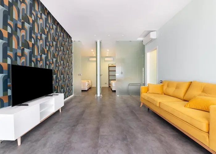 Lägenhet G House Sorrento